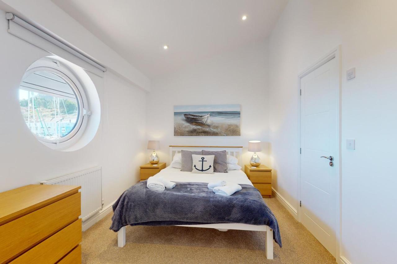 Aparthotel Crabbers' Wharf Portland Esterno foto