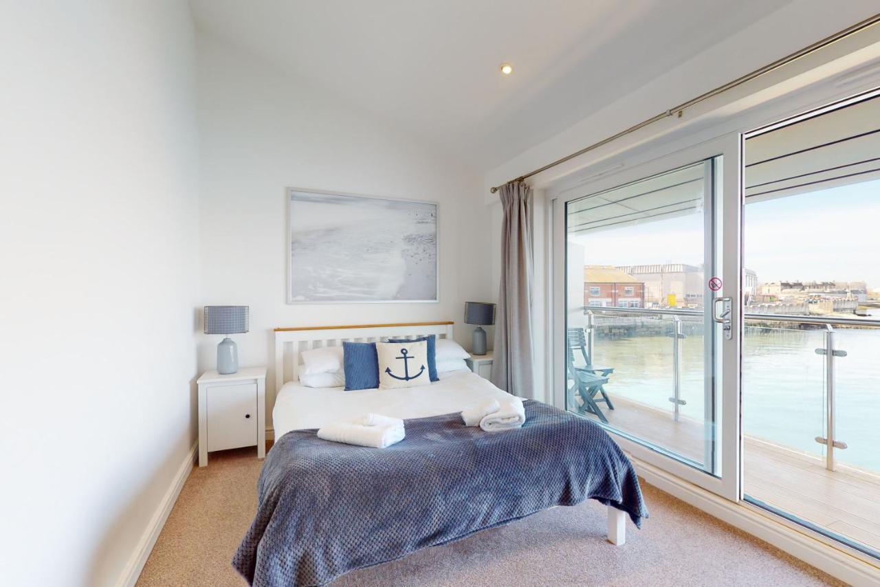 Aparthotel Crabbers' Wharf Portland Esterno foto