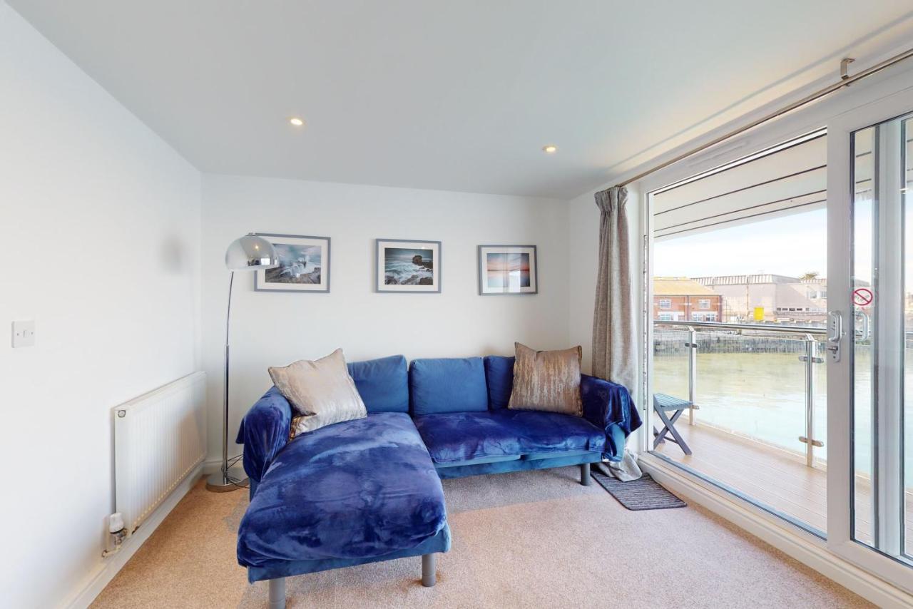 Aparthotel Crabbers' Wharf Portland Esterno foto