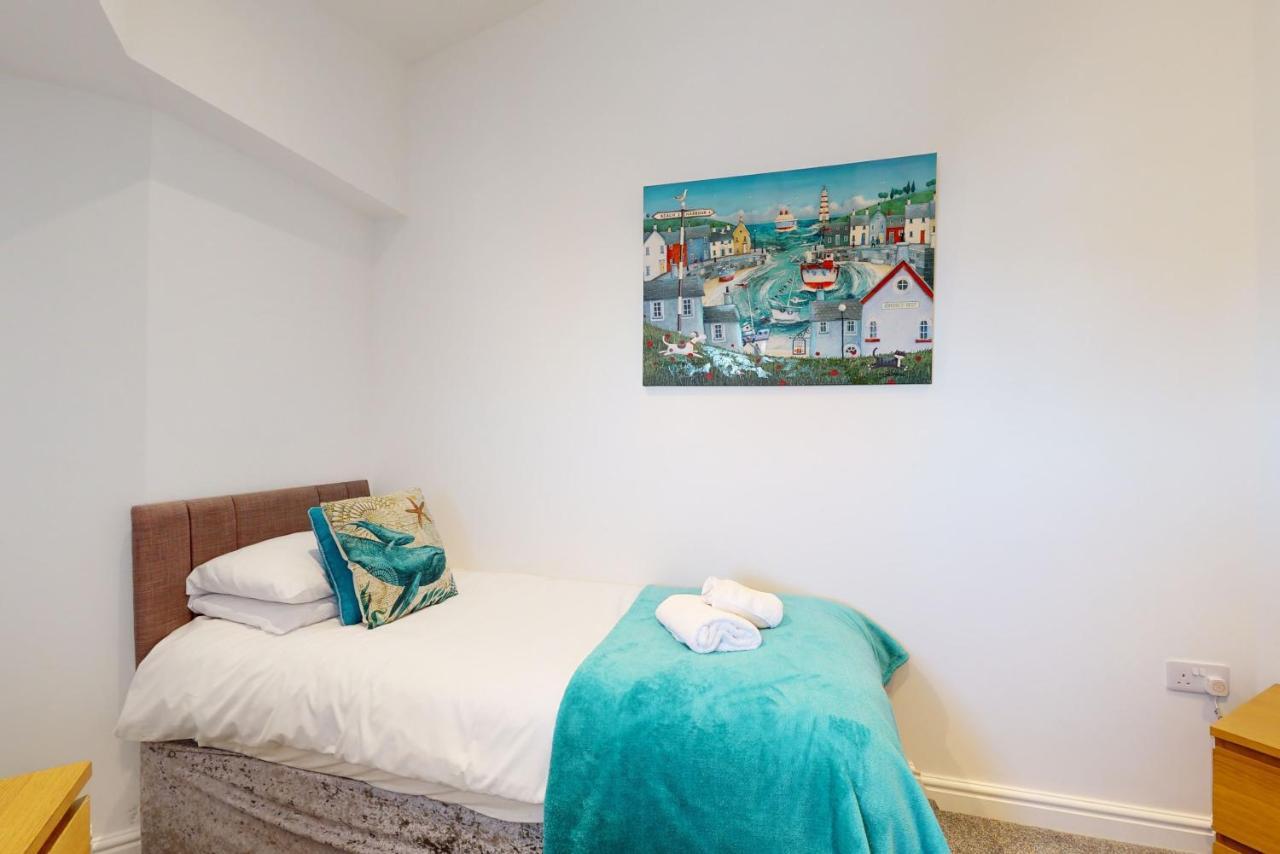 Aparthotel Crabbers' Wharf Portland Esterno foto