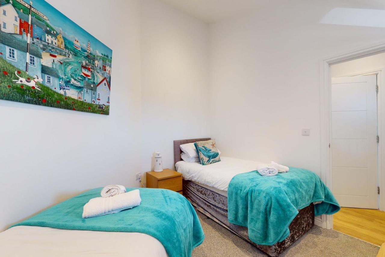 Aparthotel Crabbers' Wharf Portland Esterno foto
