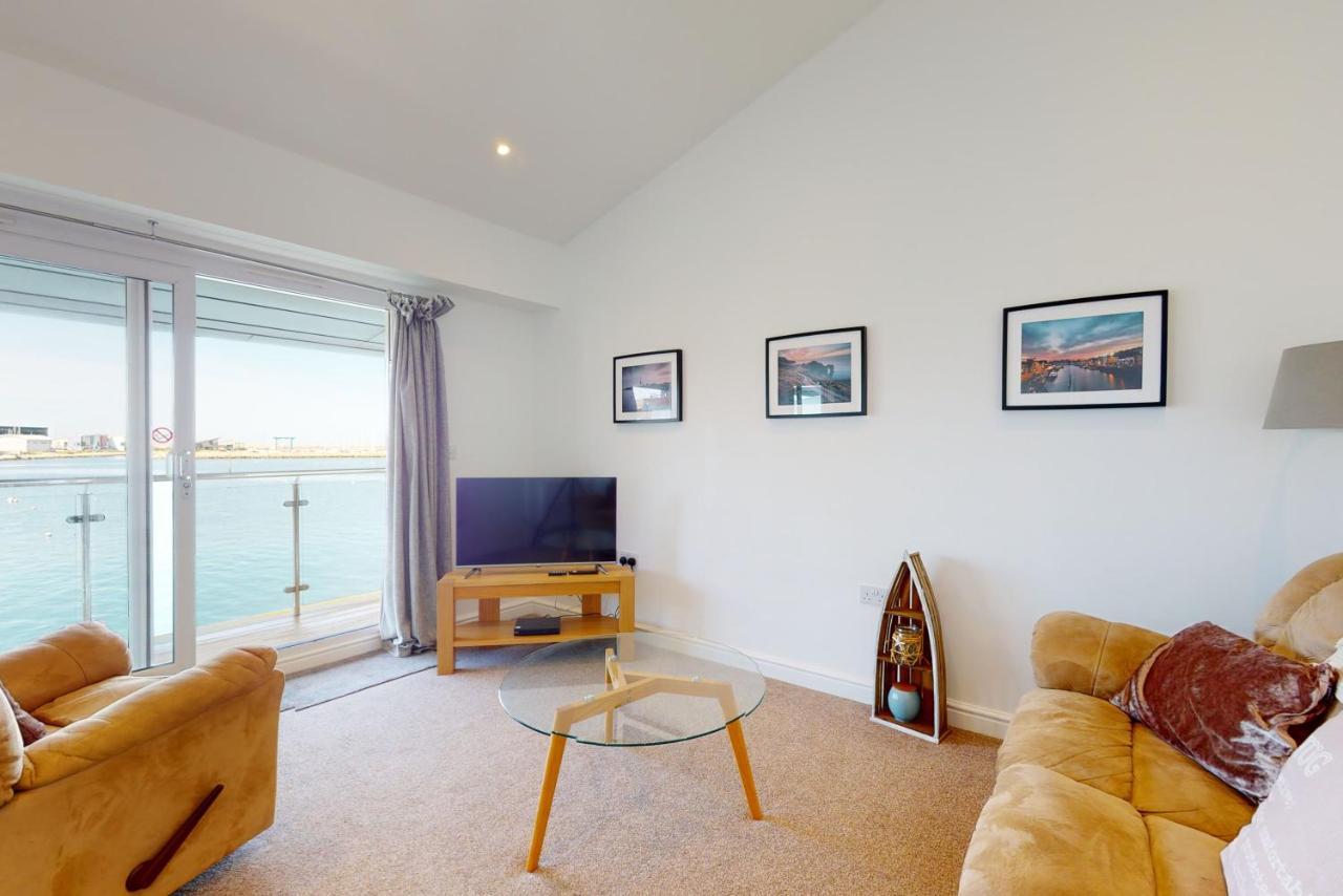 Aparthotel Crabbers' Wharf Portland Esterno foto