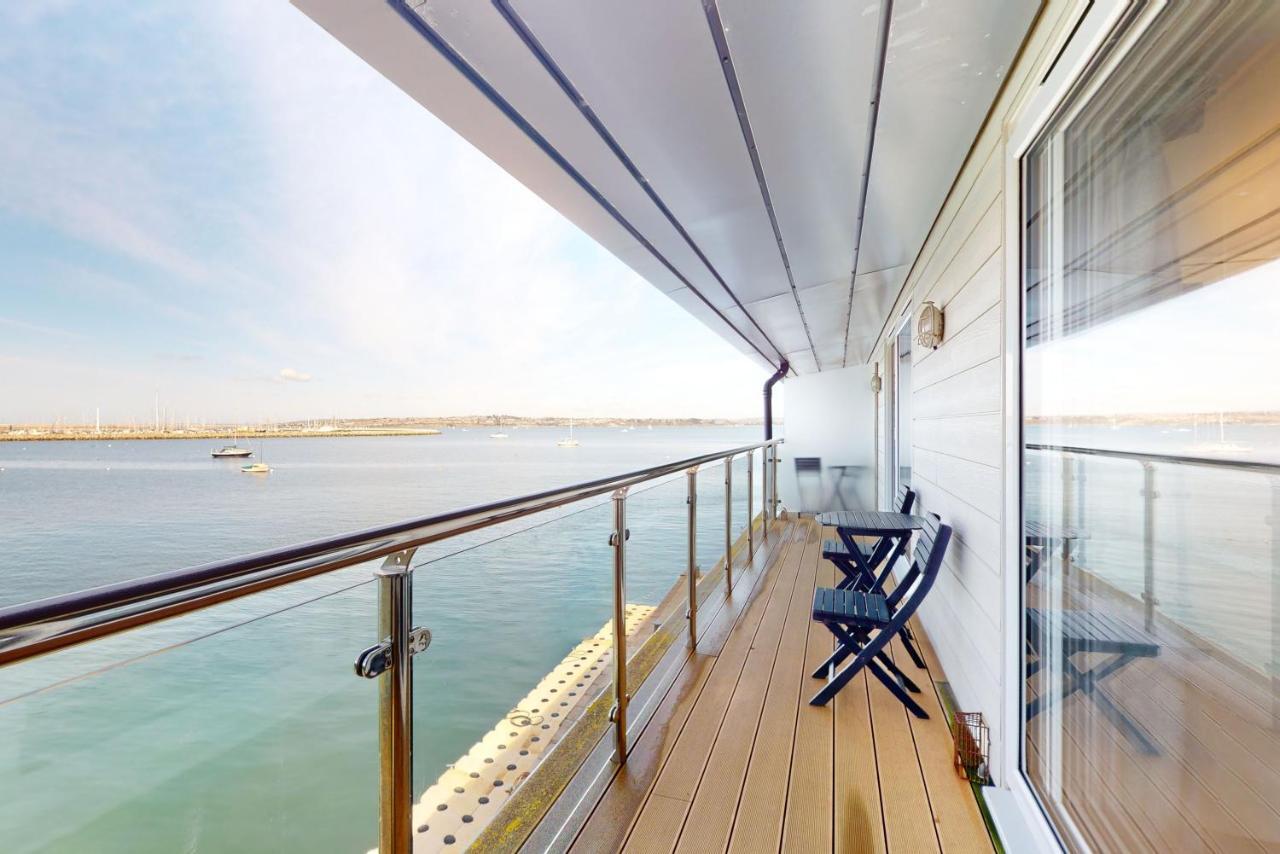 Aparthotel Crabbers' Wharf Portland Esterno foto