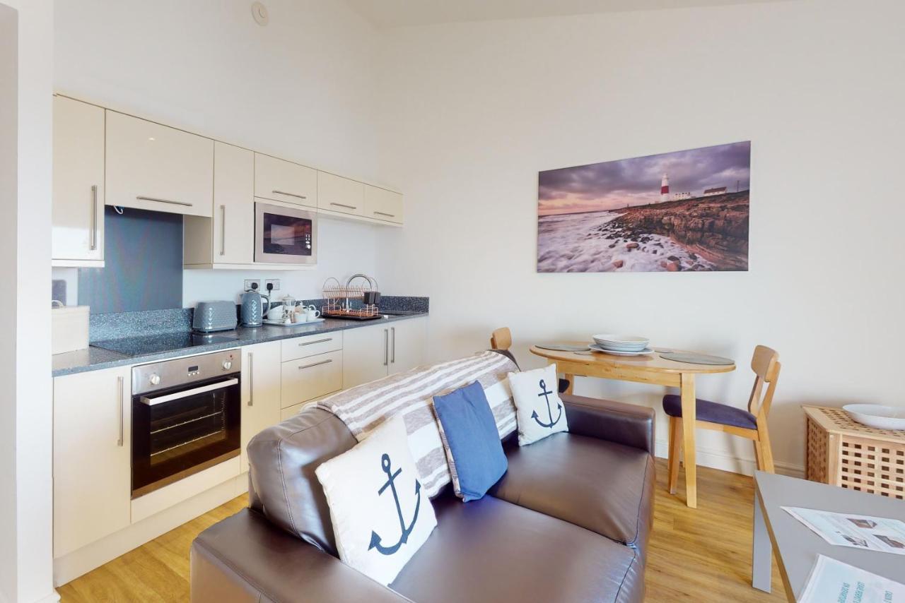 Aparthotel Crabbers' Wharf Portland Esterno foto