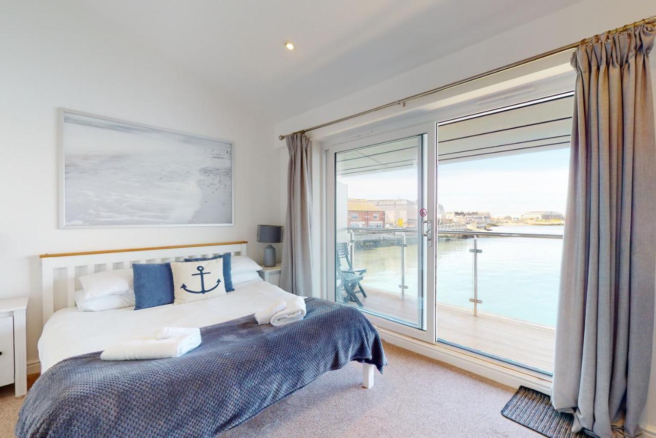 Aparthotel Crabbers' Wharf Portland Esterno foto