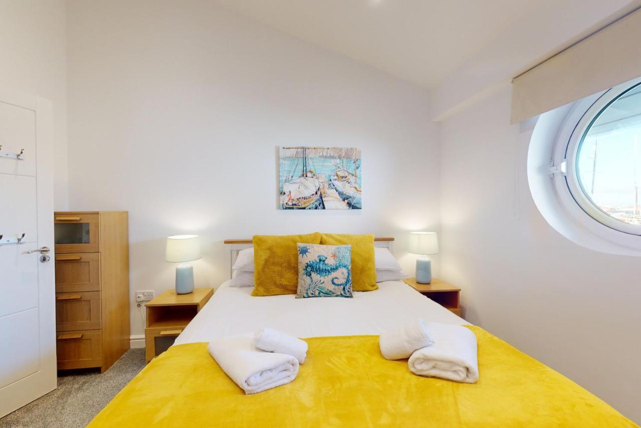 Aparthotel Crabbers' Wharf Portland Esterno foto