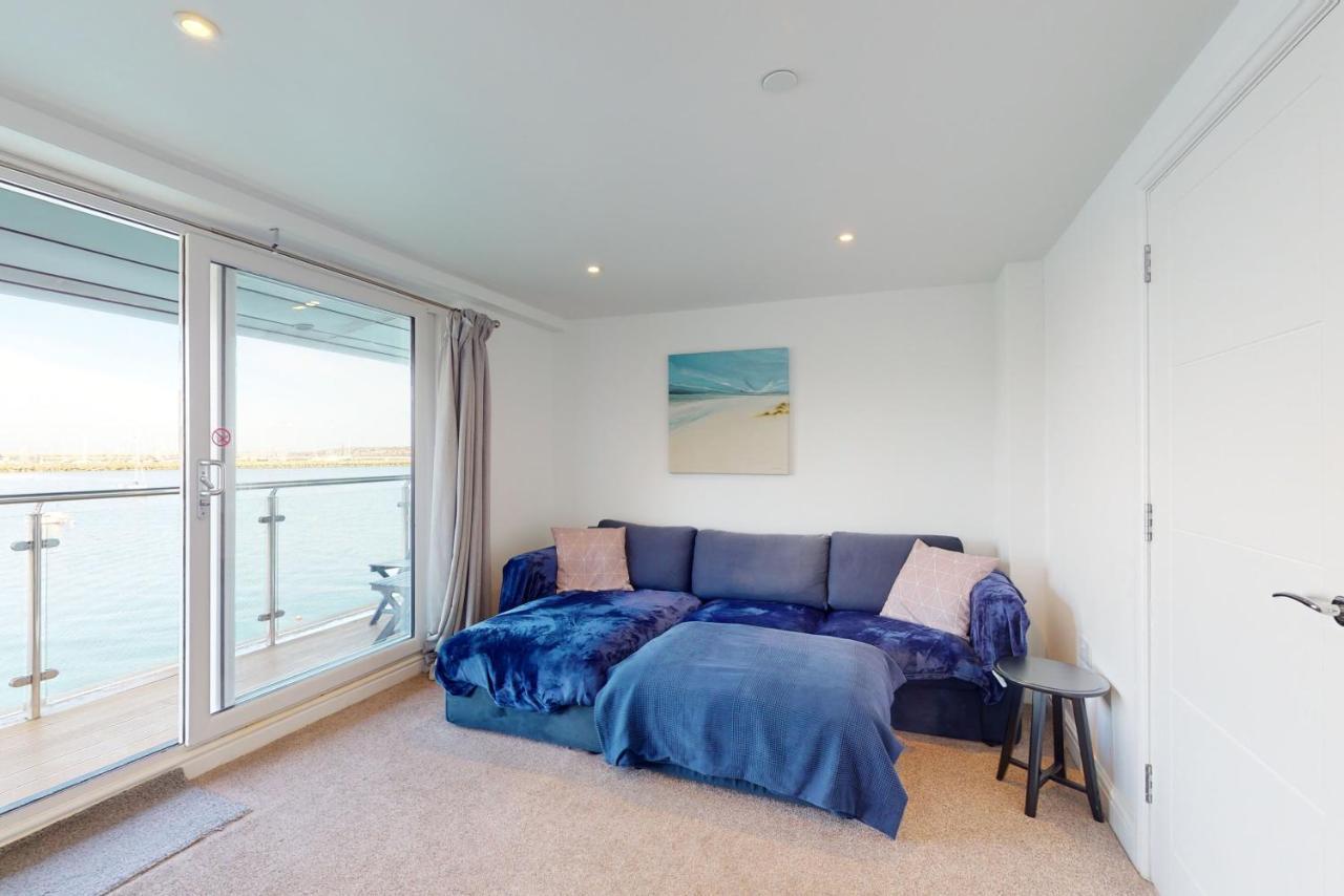Aparthotel Crabbers' Wharf Portland Esterno foto