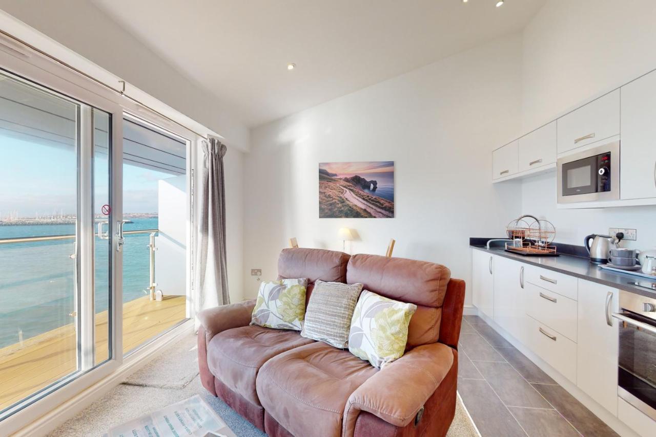 Aparthotel Crabbers' Wharf Portland Esterno foto