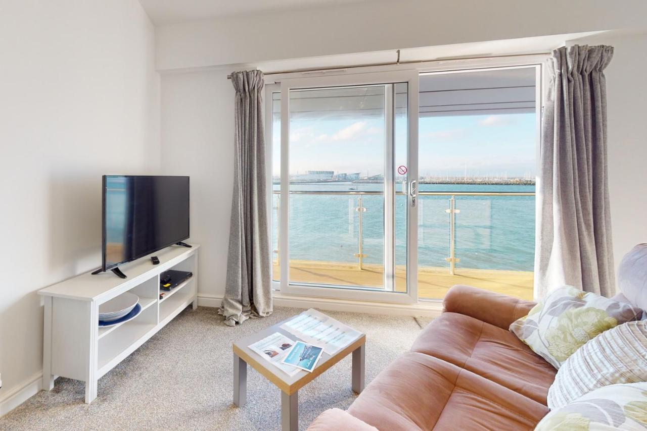 Aparthotel Crabbers' Wharf Portland Esterno foto