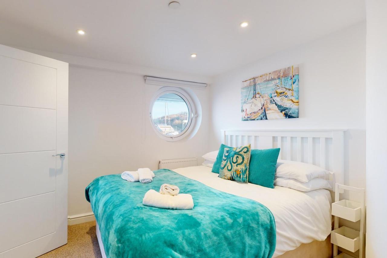 Aparthotel Crabbers' Wharf Portland Esterno foto