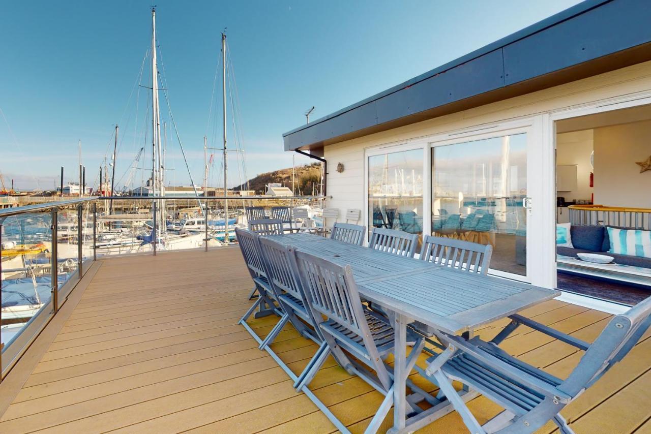 Aparthotel Crabbers' Wharf Portland Esterno foto