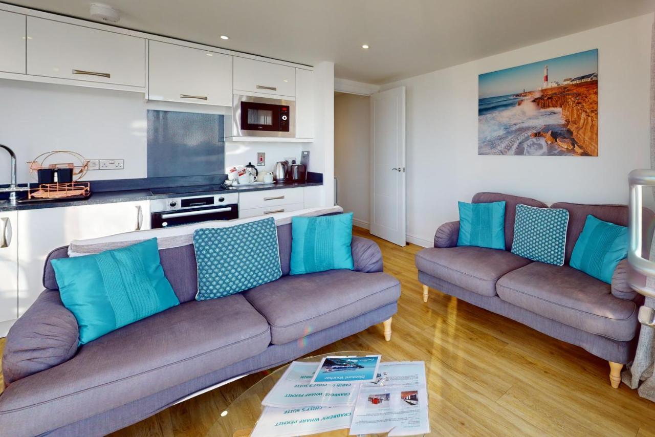 Aparthotel Crabbers' Wharf Portland Esterno foto