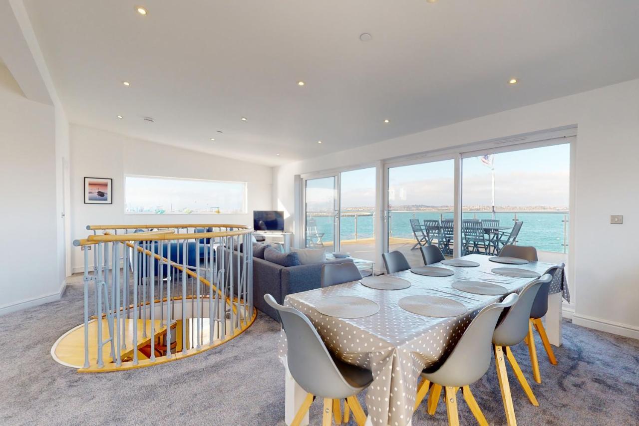 Aparthotel Crabbers' Wharf Portland Esterno foto