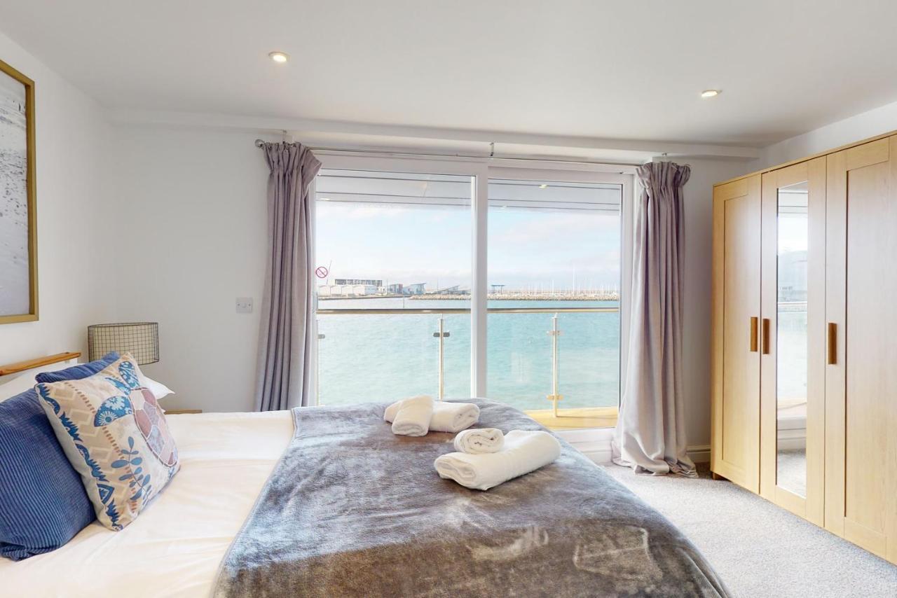 Aparthotel Crabbers' Wharf Portland Esterno foto