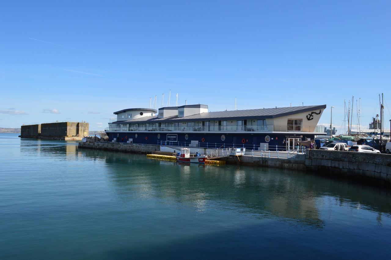 Aparthotel Crabbers' Wharf Portland Esterno foto